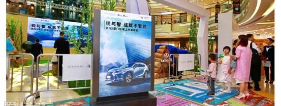 雷克萨斯,雷克萨斯NX