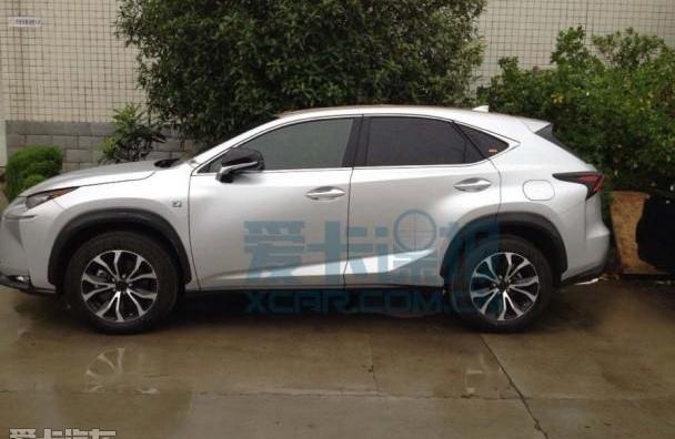 雷克萨斯,雷克萨斯NX,北京