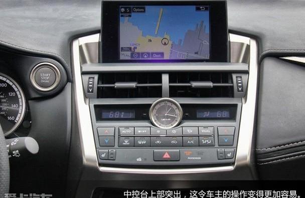 雷克萨斯,雷克萨斯NX