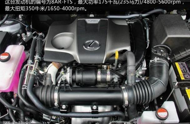 雷克萨斯,雷克萨斯NX