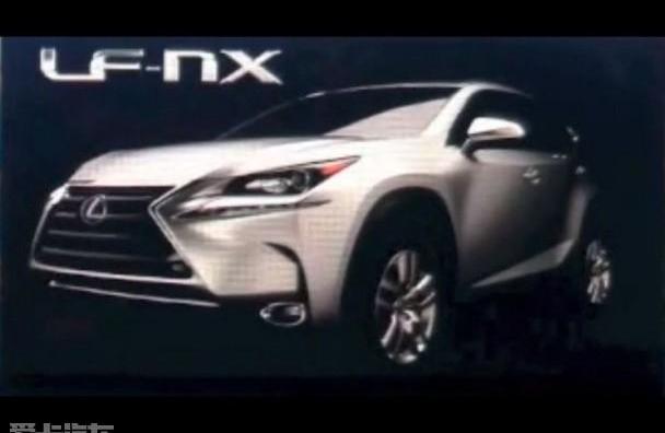 丰田,雷克萨斯,宝马,雷克萨斯NX,宝马X1