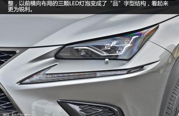 雷克萨斯,雷克萨斯NX