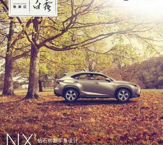雷克萨斯,雷克萨斯NX