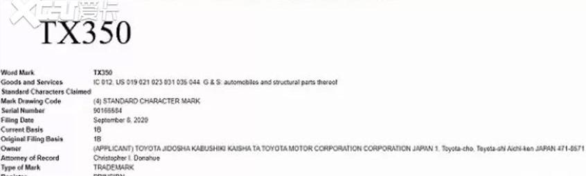 雷克萨斯,汉兰达,汉,凯美瑞,雷克萨斯NX