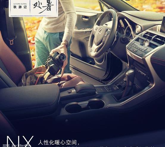 雷克萨斯,雷克萨斯NX