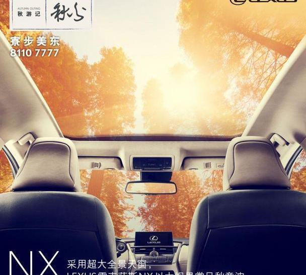 雷克萨斯,雷克萨斯NX,理念,仰望,777