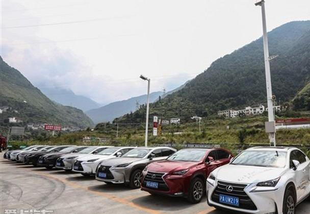 雷克萨斯,雷克萨斯NX,牧马人,雷克萨斯LX,理念