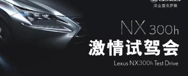 雷克萨斯,优越,雷克萨斯NX