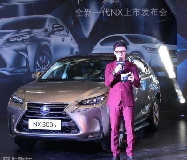 雷克萨斯,雷克萨斯NX,理念,开拓者