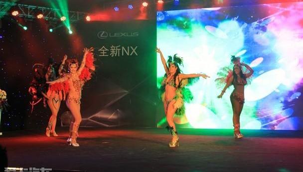 雷克萨斯,雷克萨斯NX