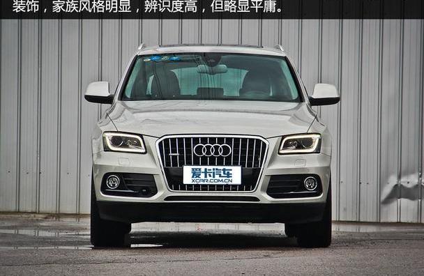 雷克萨斯,雷克萨斯NX,奥迪