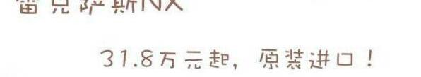 雷克萨斯,高尔夫,雷克萨斯NX
