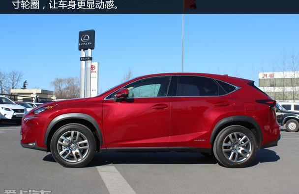 雷克萨斯,雷克萨斯NX,奥迪,奔驰,宝马