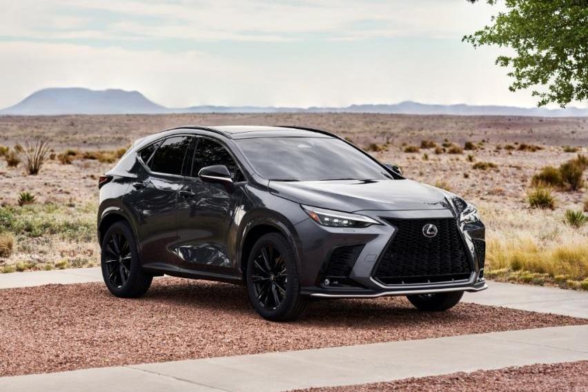 雷克萨斯,雷克萨斯NX,本田,丰田,RAV4荣放