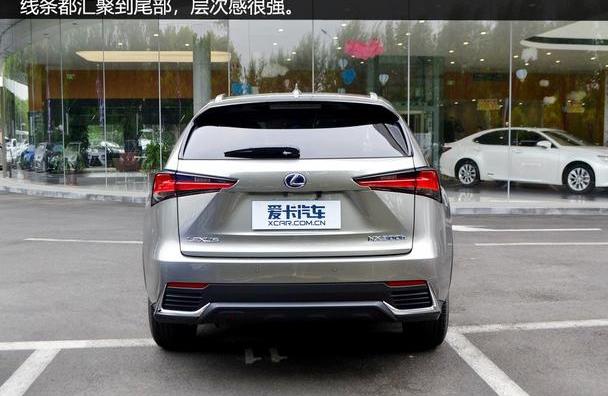 雷克萨斯,雷克萨斯NX
