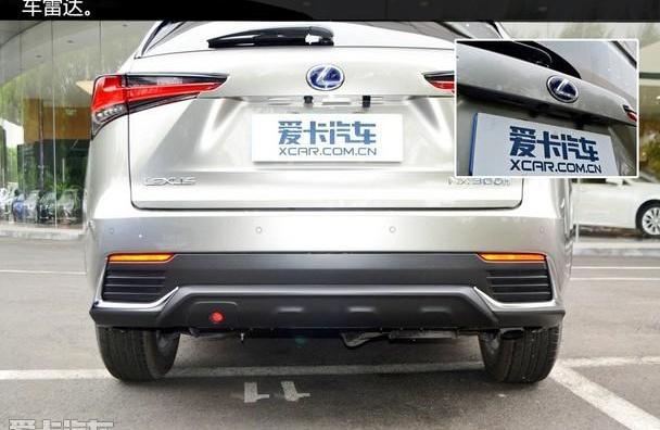 雷克萨斯,雷克萨斯NX