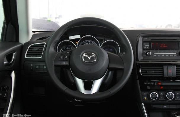 马自达,马自达CX-5,长安