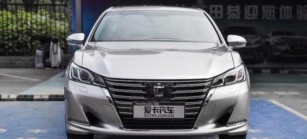 皇冠,丰田,一汽,型格,雷克萨斯