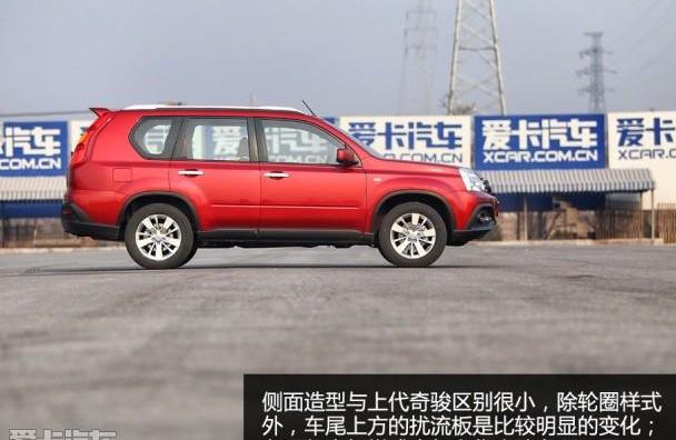 东风,奇骏,发现,日产,雷克萨斯