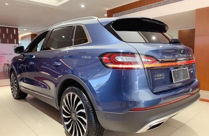 林肯,航海家,奥迪,奥迪Q5L,奔驰