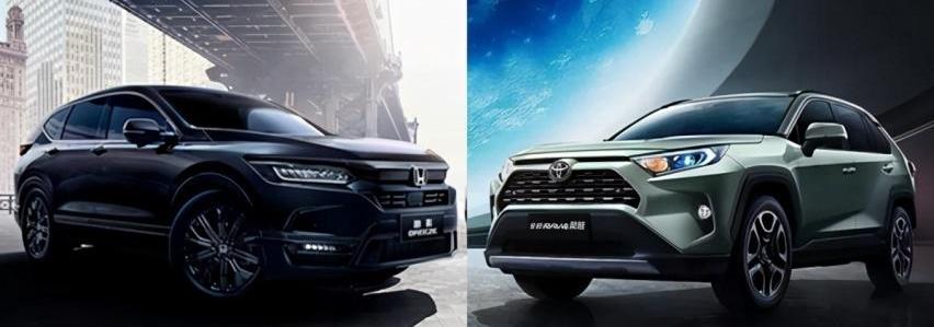 皓影,本田,RAV4荣放,丰田,理念