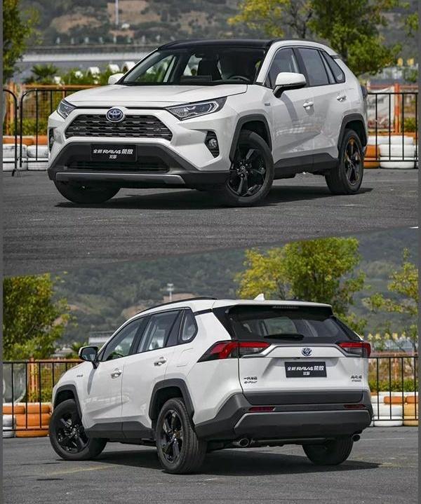 皓影,本田,RAV4荣放,丰田,理念