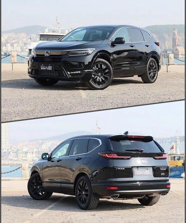 皓影,本田,RAV4荣放,丰田,理念