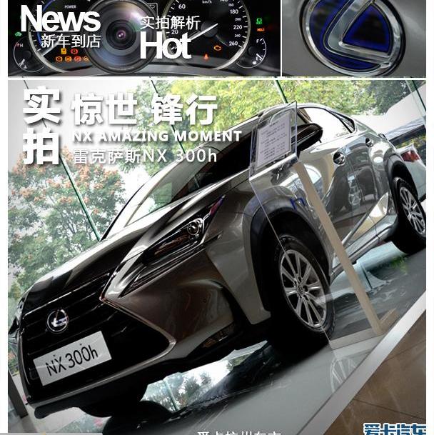 雷克萨斯,雷克萨斯NX