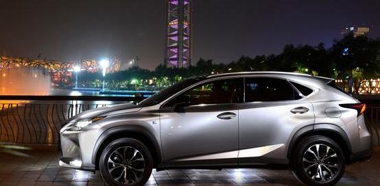 Jeep,昂科威,大众,雷克萨斯,雷克萨斯NX