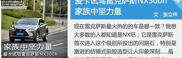 雷克萨斯,雷克萨斯NX,奥迪,奔驰,宝马