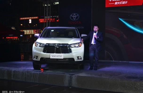 汉兰达,汉,丰田,雷克萨斯,雷克萨斯NX