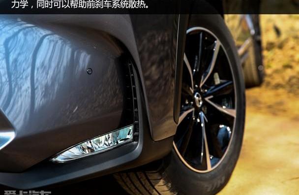 雷克萨斯,雷克萨斯NX