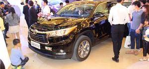 汉兰达,汉,丰田,雷克萨斯,雷克萨斯NX