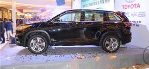 汉兰达,汉,丰田,雷克萨斯,雷克萨斯NX