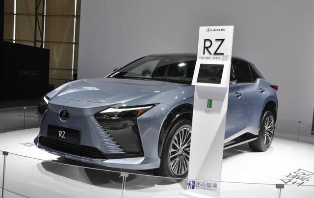 雷克萨斯,雷克萨斯RZ,宝马,宝马iX3,DS
