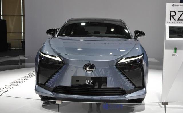 雷克萨斯,雷克萨斯RZ,宝马,宝马iX3,DS