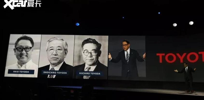 丰田,雷克萨斯