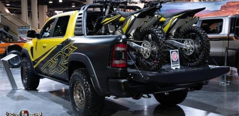 Jeep,雷克萨斯,RAM,丰田,理念