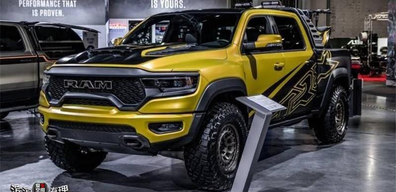 Jeep,雷克萨斯,RAM,丰田,理念