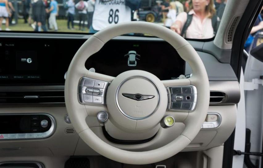 捷尼赛思,雷克萨斯,现代,丰田,捷尼赛思GV60