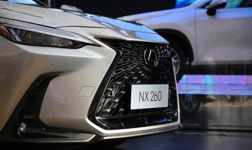 雷克萨斯,雷克萨斯NX,丰田,RAV4荣放,奥迪
