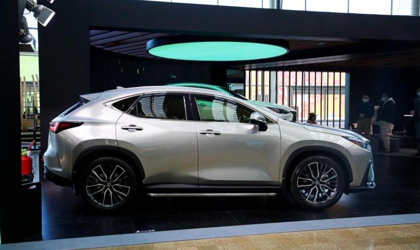 雷克萨斯,雷克萨斯NX,丰田,RAV4荣放,奥迪