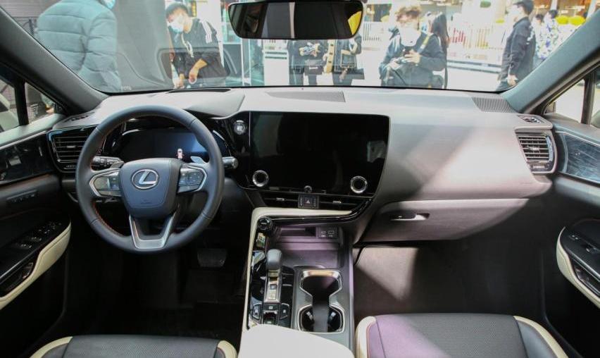 雷克萨斯,雷克萨斯NX,丰田,RAV4荣放,奥迪