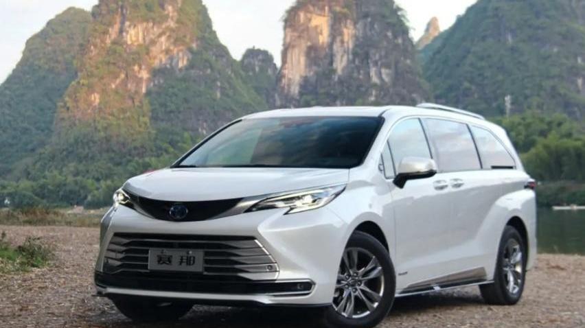 丰田,RAV4荣放,雷克萨斯,一汽,威兰达