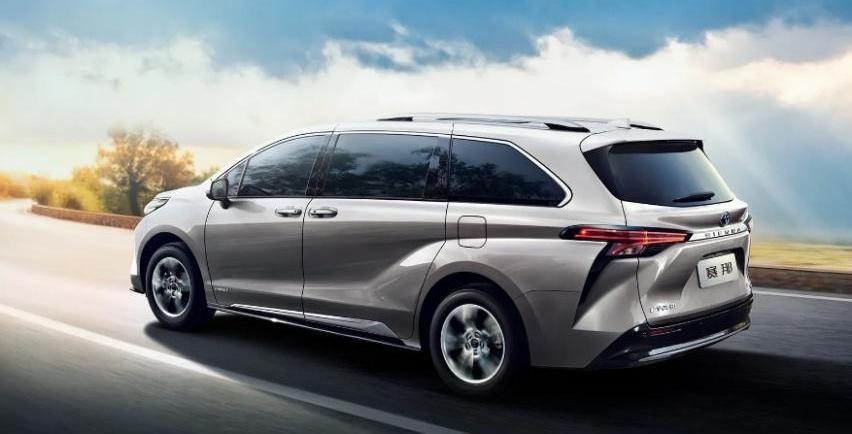 丰田,RAV4荣放,雷克萨斯,一汽,威兰达