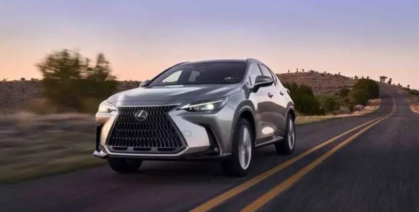 丰田,RAV4荣放,雷克萨斯,一汽,威兰达