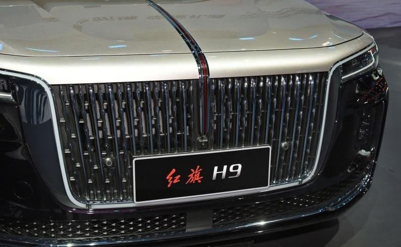 奔驰,发现,沃尔沃,红旗,红旗H9