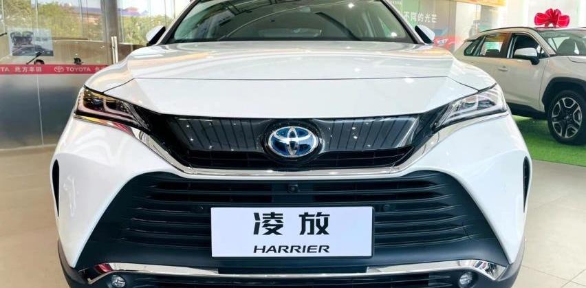 丰田,皇冠,皇冠陆放,雷克萨斯,威兰达