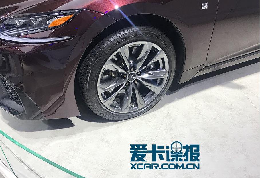 雷克萨斯,雷克萨斯LS