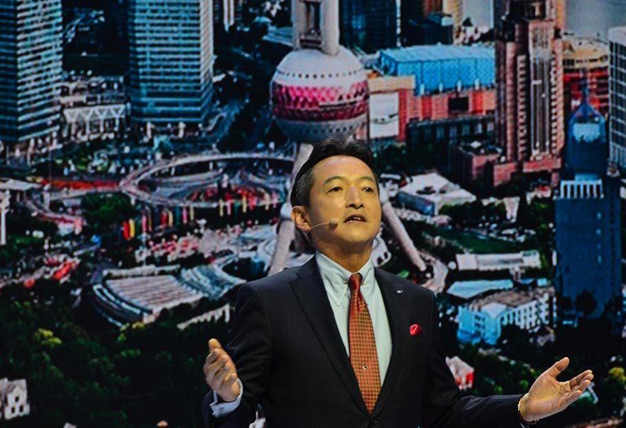 雷克萨斯,雷克萨斯LS,现代